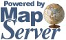 Powered by MapServer