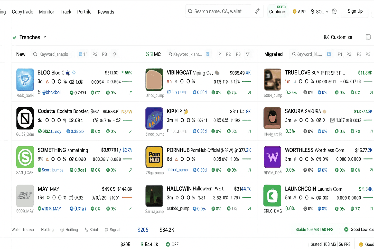 Solana Trading Signals: 5 Best Crypto Trading Tools